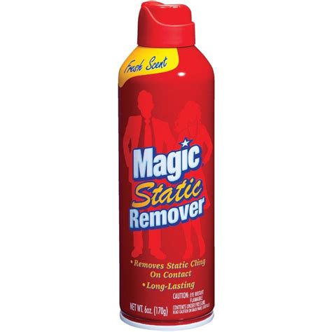 Get Rid of Static on Carpets and Rugs with the Magic Static Remover